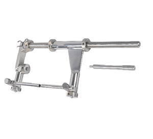 Bonne offre Ensemble de distracteurs fémoraux Instrument chirurgical médical orthopédique inoxydable - Product Image 1
