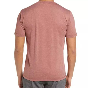 2025 Summer Arrival Casual wear Custom Colour Regular Fit Round Neck T <b>Shirt</b> <b>With</b> Front <b>Pocket</b> In Reasonable Rates - Product Image 2