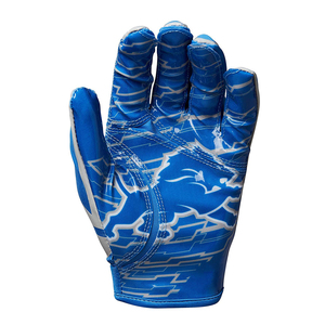 Fabricación de fábrica Fabricante profesional Diseño único Hecho a medida Calidad superior Precio razonable Guantes de bateo de béisbol - Product Image 4