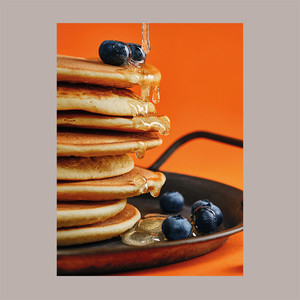 Kit de desayuno Menz & Gasser con 8 dosificadores de acero y 8 tarros de 620G Dispensadores surtidos de mermeladas y cremas - Product Image 3