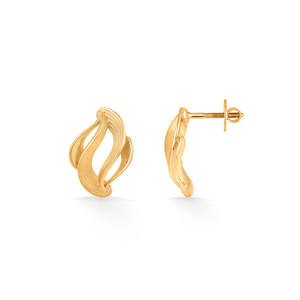 ชุดแหวนทองชุบประดับมุกและเพชรสำหรับผู้หญิง ของขวัญแต่งงาน - Product Image 6