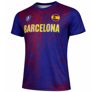 Unisex Mexico Football Quick Dry Performance Jersey T-<b>Shirts</b> 100% <b>Polyester</b> Odor Resistant Regular Fit Crew Neck Short Summer - Product Image 5