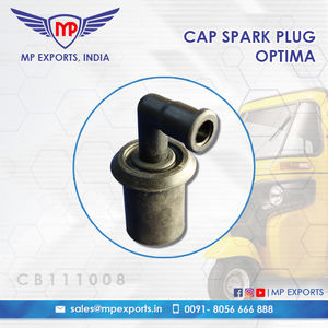 Tapa de Bujía para Bajaj de Tres Ruedas para Pasajeros, Disponible para la Venta, Repuestos - Product Image 3