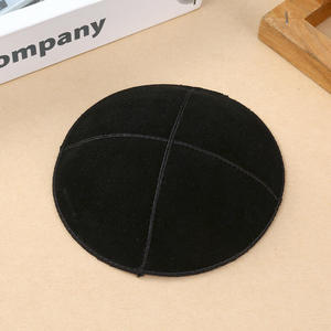 Nouveau Chapeau Juif Unisexe Personnalisable en Coton Pur à Bord Rond, Vente en Gros 2025 - Product Image 6