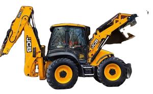 Chargeuses-pelleteuses JCB 4CX SUPER certifiées 2024 à vendre - Product Image 4