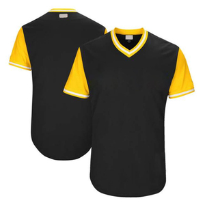 Ensemble d'uniformes de baseball et de softball sublimés en polyester personnalisé d'uniformes de baseball personnalisables par maillot de sublimation - Product Image 4