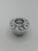 Service de fraisage CNC sur mesure à 3, 4 et 5 axes, pièces de précision en aluminium et acier inoxydable, fabricant OEM ODM