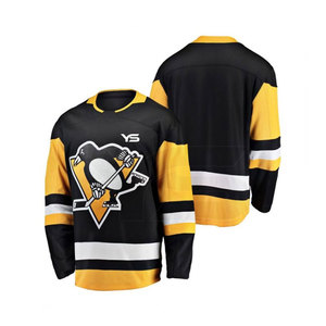 Maillot de hockey sur glace durable et confortable Maillot de hockey sur glace coupe ajustée Maillot décontracté fabriqué au Pakistan - Product Image 3