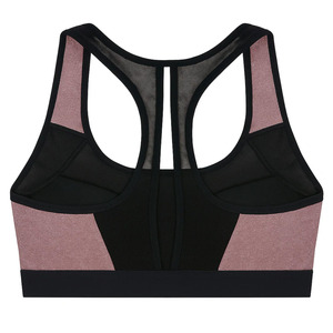 Soutien-gorge de sport léger et à maintien élevé, sur mesure, séchage rapide, pour yoga, course à pied et fitness, modèle 2025 - Product Image 2