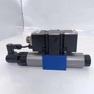 วาล์วโซลินอยด์6V04-22 G24K31/A1V 4wree 4ชุด4WREE6วาล์วทิศทางตามสัดส่วน - Product Image 5