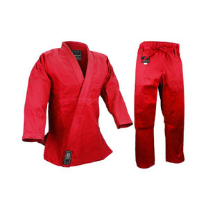 Nueva alta calidad al por mayor personalizado jiu jitsu kimono de jiu jitsu trajes hombres Judo Karate uniforme - Product Image 3