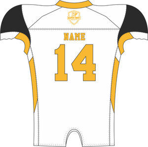 Maillot de football américain de style actuel, faible MOQ, vêtements de sport, maillot de football américain à vendre - Product Image 3