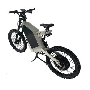 Nouvelle moto électrique chopper rapide 2022, longue portée, 5000W 8000W 10000W 12000W 72V, vitesse maximale 61-80 km/h, 100-200CC - Product Image 3