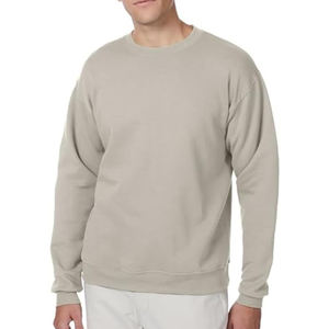Haute qualité personnalisé blanc hommes lourd 100% coton pierre lavage à l'acide pull sweat Boxy recadrée hommes sweats à capuche - Product Image 1