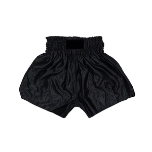 กางเกงขาสั้นมวยไทยขาสั้นผ้าโพลีเอสเตอร์ Training100 - Product Image 1