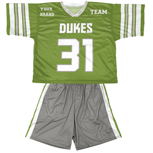 Conjunto de Uniforme de Fútbol de Malla Transpirable de Alta Calidad, Personalizable con Logotipo por Sublimación, Cuello en V, Estilo Francia - Product Image 4