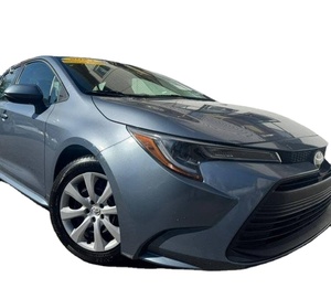 Used 2024 for LE FWD Automatic Sedan Leather Seats R17 Tires Light Interior Turbo Engine <b>Panoramic</b> Sunroof 360 Rear <b>Camera</b> - Product Image 1