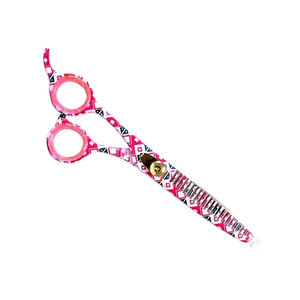 Tijeras de Adelgazamiento Personalizadas con Punta Afilada de Alta Calidad, Acero Inoxidable 4Cr13, Tijeras de Corte para Barbería - Product Image 6