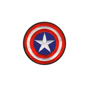 Parches bordados personalizados de mejor estilo Parches bordados de plástico y tela para ropa Precio al por mayor Logotipos de diseñador - Product Image 2