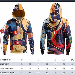Hoodies Unisex Printing Plain Embossed Oversized <b>Pullover</b> <b>Men</b> Hoodies uploaded by Dress Sports - Product Image 5