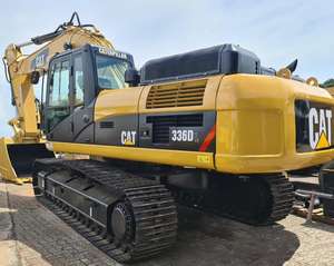 Excavatrice puissante de chat de chenille pour les excavatrices de chenille de la construction de bâtiments 312d disponible maintenant - Product Image 5