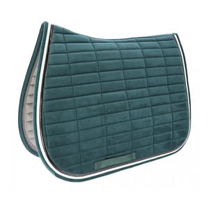 Tapis de selle d'équitation sur mesure Tapis de selle pour cheval Vente en gros de produits élégants pour chevaux Équipement d'équitation - Product Image 4