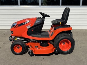 เครื่องตัดหญ้าแบบนั่งขับ GR2120 4 จังหวะ 21 แรงม้า ดีเซล ขับเคลื่อน 4 ล้อ พร้อมถังเก็บหญ้า 150 ลิตร ชุดตัดหญ้าทนทาน สำหรับใช้งานระดับมืออาชีพ - Product Image 1