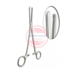 Instruments chirurgicaux d'acier inoxydable de forceps d'artère chirurgicale d'hémostat - Product Image 4