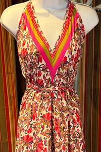 Custom Elegant Women Maxi <b>Summer</b> <b>Boho</b> Long <b>Dress</b> Party Beach <b>Dress</b> Attractive <b>Summer</b> Women Maxi Floral Elegant <b>Summer</b> Sexy Maxi - Product Image 3