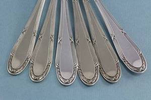Classic Dining Accessories Premium Stainless Steel Flatware Spoon Fork <b>Knife</b> Set for Daily and Occasional Use From India - Product Image 3