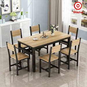 Bàn ăn đa chức năng với ghế phù hợp cho nhà bếp nhỏ - Product Image 5