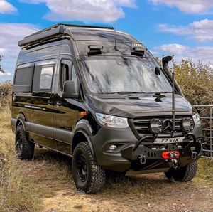 Autocaravana Tiffin Wayfarer 25QW 2020 Sprinter 3500XD con Motor Turbodiésel V6, Totalmente Equipada - Product Image 3