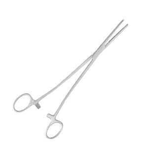 Pinzas de histerectomía Reich-Nechtow para equipos médicos, instrumentos ginecológicos de acero inoxidable - Product Image 6