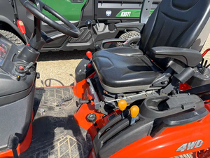 Mini Tractor Kubota BX23S en Oferta, Tractor Compacto de 4 Ruedas con Caja de Cambios Automática, Precio de Fábrica al por Mayor de Calidad - Product Image 3