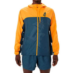 ชุดเสื้อฮู้ดกันลมสำหรับผู้ชายมีฮู้ดแบบปรับได้และดีไซน์ทันสมัยเหมาะสำหรับไลฟ์สไตล์ที่กระฉับกระเฉง - Product Image 1