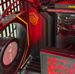 สินค้าขายดี1nfern0 Ryzenss 7 9800X3DSS 64 GB DDR5 RAMS rtxs 5090 32GB gpuss DIY อุตสาหกรรม oem/odm - Product Image 5