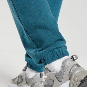 Servicios OEM, Pantalones Deportivos Casuales para Mujer, Ropa de Calle, Invierno, Transpirables, Cintura Alta, Frente Plano, Logotipo Personalizado a un Precio Razonable - Product Image 3