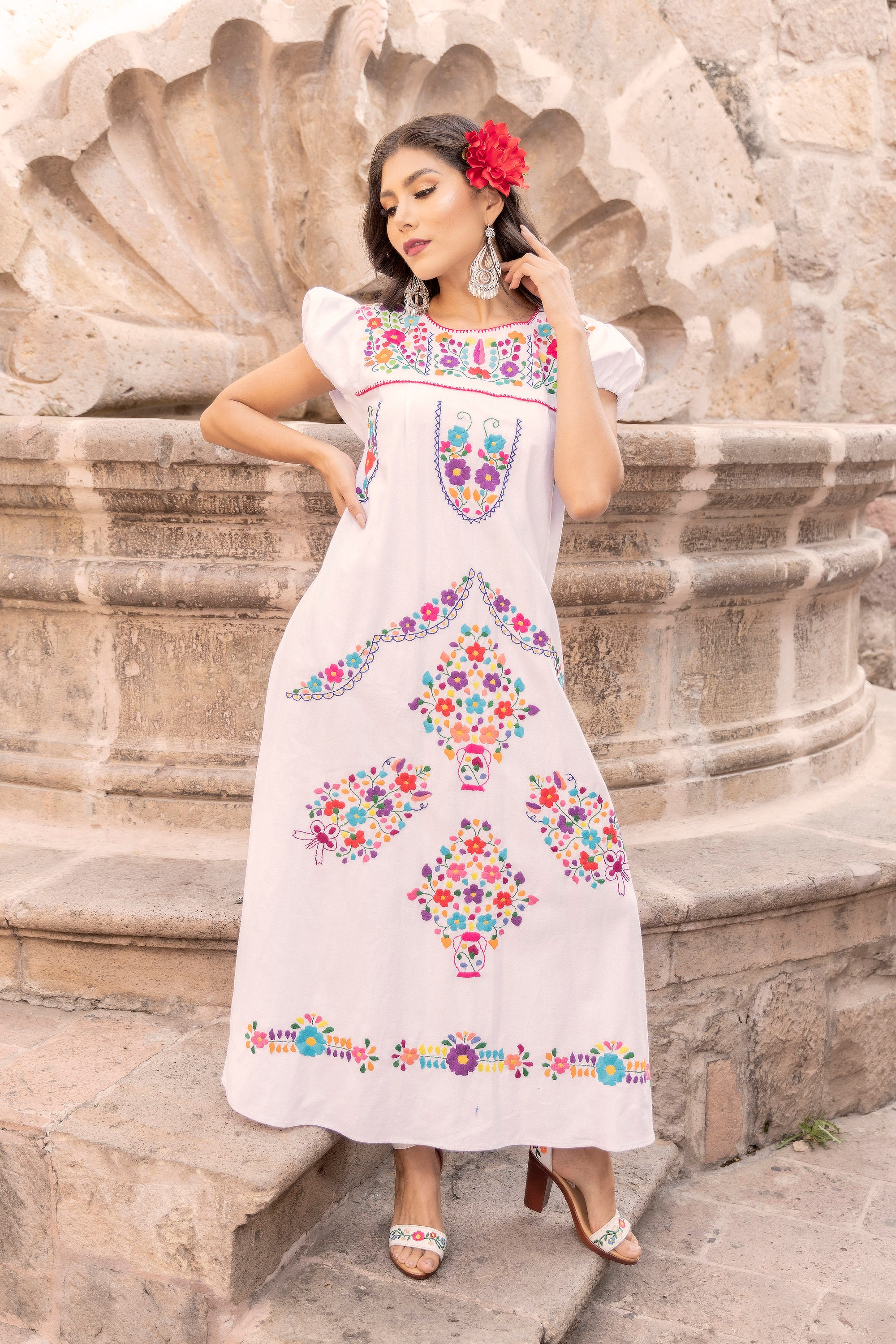 maxi plus size mexican dress Costume Mexican Dresses Plus Size Plus Size Dressy Mexican Dresses Mexican Dress 2x Black Dress