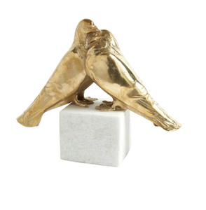 Decoración de Mesa de Estilo Contemporáneo, Artículo de Mesa Duradero de Metal, Decoración de Mesa con Forma de Avión Pulida en Oro para Decoración de Bodas - Product Image 4