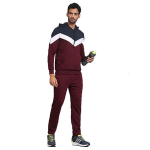 Conjunto de chándales para hombre de calidad superior a la venta Sudadera con capucha ligera para hombre con joggers a la venta en cantidad a granel - Product Image 3
