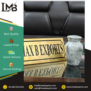 Énorme demande meilleure vente fournitures funéraires souvenir urne de crémation cendres commémoratives disponibles en style américain et européen - Product Image 3