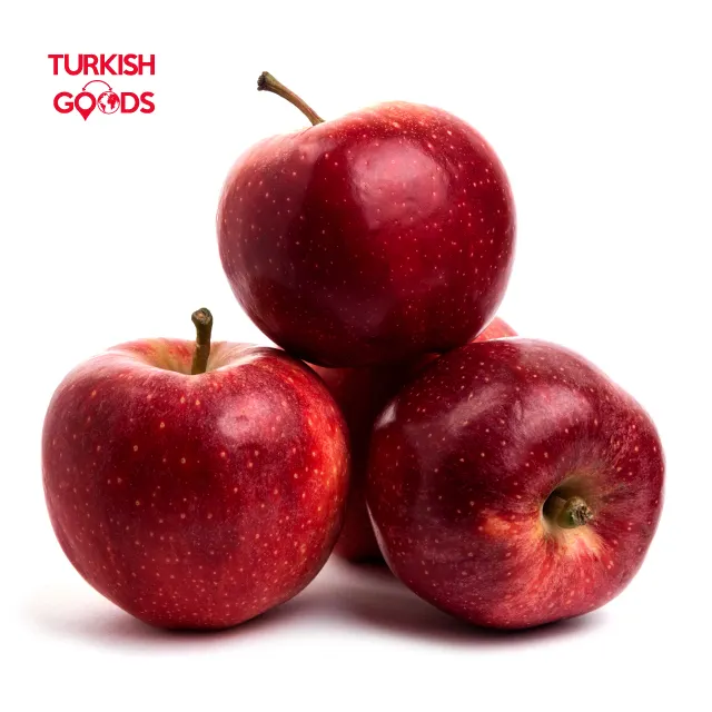 Красное вкусное яблоко оптом, турецкое происхождение оптом, сладкие красные вкусные, торжество, бабушка, Звёздные яблоки AGROWELL, туркейские товары