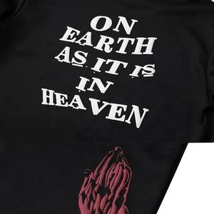 Pakistan Made Puff Printing <b>Hoodies</b> for Men <b>Trendy</b> Color Contrast Puff Printing <b>Hoodies</b> in Low Price - Product Image 4