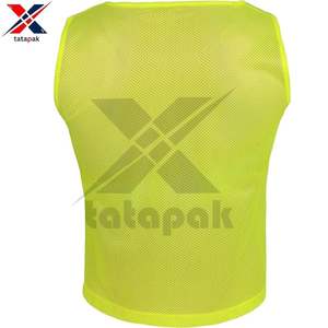 ถัง100% โพลีเอสเตอร์แห้งเร็วระบายอากาศได้ดีน้ำหนักเบาพิมพ์ดิจิตอลสำหรับการฝึกซ้อมฟุตบอล - Product Image 6