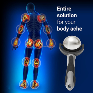 Rullo di massaggio di terapia del freddo per i <span class=keywords><strong>muscoli</strong></span> <span class=keywords><strong>doloranti</strong></span>, collo e sollievo dal dolore alla schiena - Product Image 5