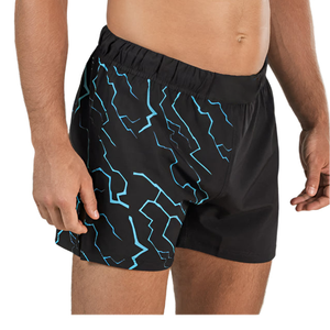 Pantalones Cortos de MMA para Entrenamiento, Unisex, Talla Adulto, Casuales para Gimnasio, Transpirables, Ligeros, de Secado Rápido, Cintura Elástica, Estilo Nuevo Personalizado - Product Image 3