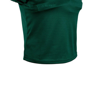 Maillot de football pour les fans de l'équipe américaine sublimé personnalisé Streetwear à la mode avec broderie Design Logo maillot de football américain - Product Image 6