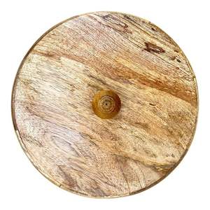 Caja para Chapati de Madera Maciza de Grado Alimenticio, Tapa Abatible, Apta para Lavavajillas, Gran Capacidad para Uso a Largo Plazo, Precio al por Mayor en India - Product Image 2