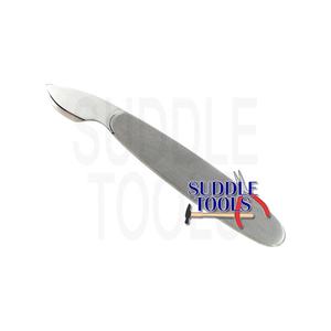 Cuchillo de acero inoxidable duradero con apertura a la derecha DIY, relojes de pulsera para niños y señoras, herramienta de apertura de caja trasera - Product Image 3