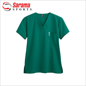 Uniformes Médicos para Hombre de Corte Regular OEM, Uniformes Médicos Cómodos para Hombre con Diferentes Colores y Logotipo - Product Image 4